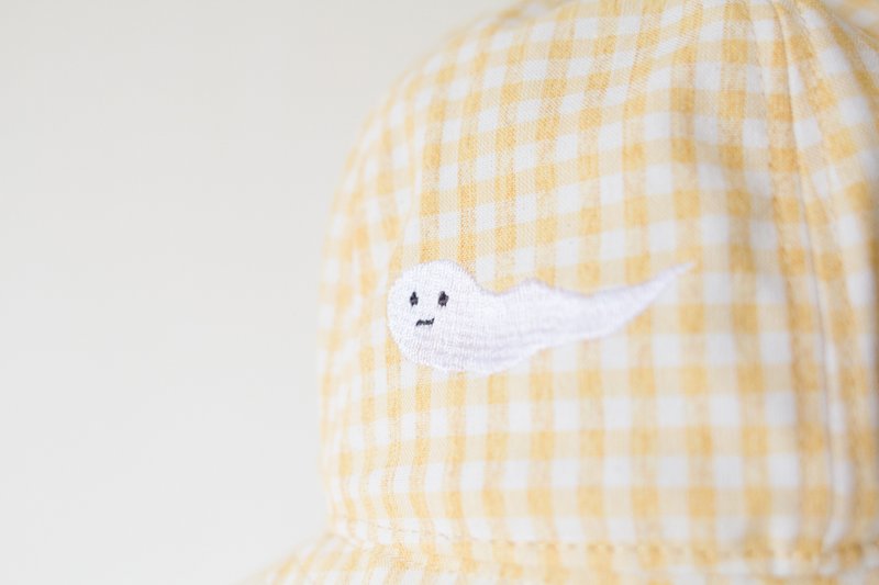 北风与太阳 / 郊游帽子 - 北风 - 帽子 - 其他材质 黄色