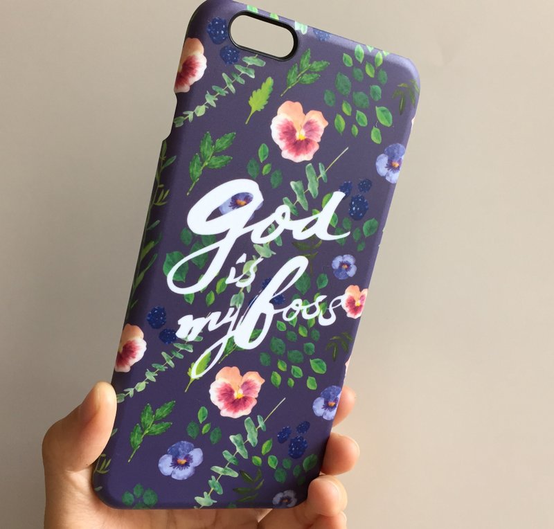 定制化手机壳 - 手机壳/手机套 - 塑料 多色