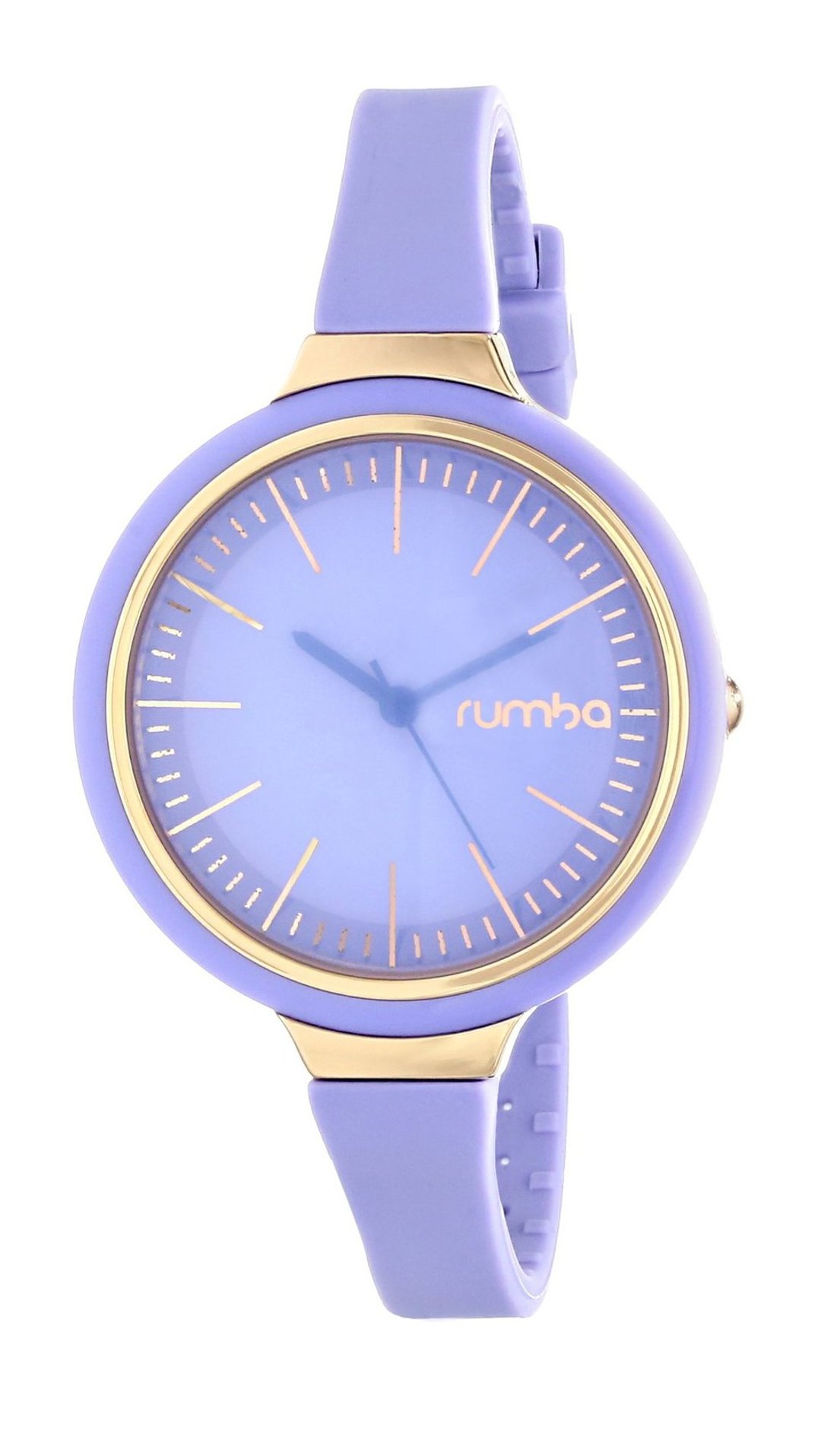 { Rumba Time } 美国 纽约 潮流 时尚 表牌 Orchard Gloss - 郁金紫 - 女表 - 其他金属 紫色