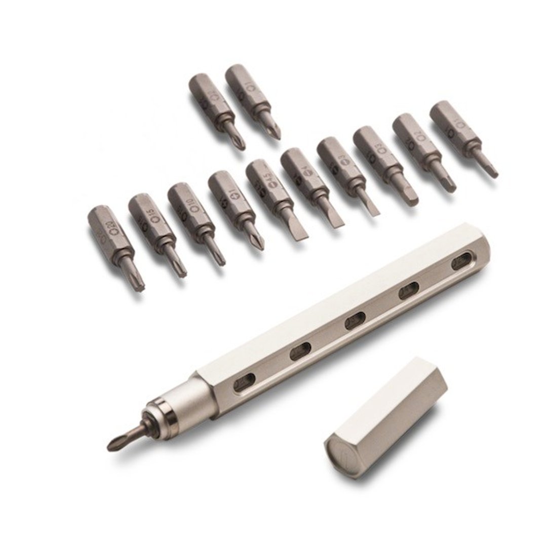 mininch Tool Pen工具笔 - 其他书写用品 - 其他金属 