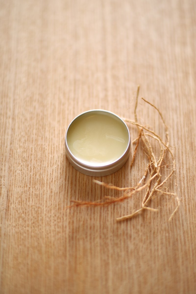 小树香房6号香膏//岩兰草 - 香水/香膏 - 植物．花 咖啡色