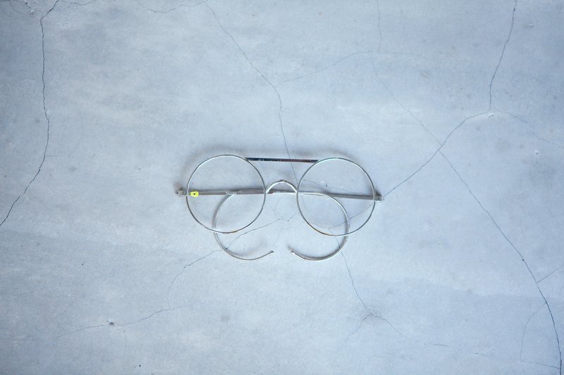 A ROOM MODEL - VINTAGE，PG-0606 眼镜 复古着下北泽 - 其他 - 其他材质 