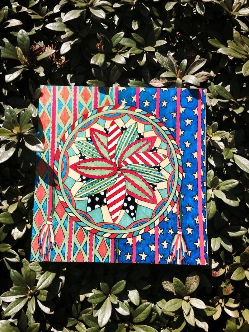 ✝新世纪概论第一课✝DREAM CATCHER捕梦网 - 笔记本/手帐 - 纸 多色