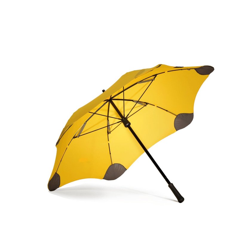 纽西兰BLUNT保兰特时尚雨伞 - 糖果黄(MINI小号) - 雨伞/雨衣 - 防水材质 黄色