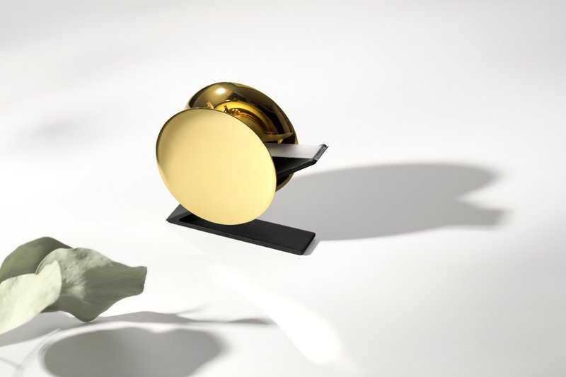 Cantili 悬臂胶带台 (金色) - 其他 - 其他金属 金色