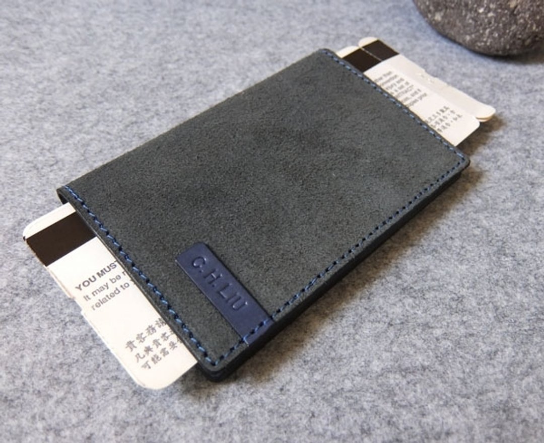 YOURS  真皮护照套Passport holder - 护照夹/护照套 - 真皮 多色