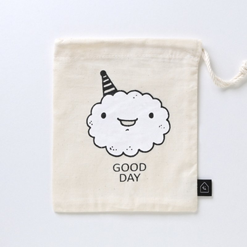 GOOD DAY 小形收纳袋 - 化妆包/杂物包 - 其他材质 