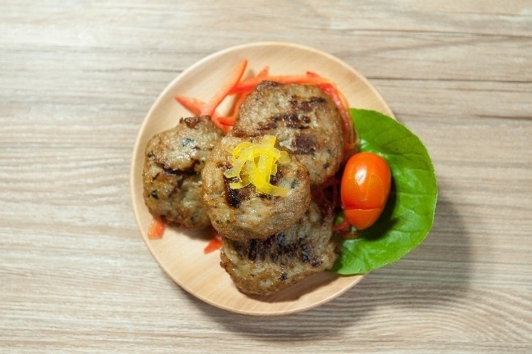 高雄在地手作九层塔旗玉烧250g - 其他 - 新鲜食材 绿色