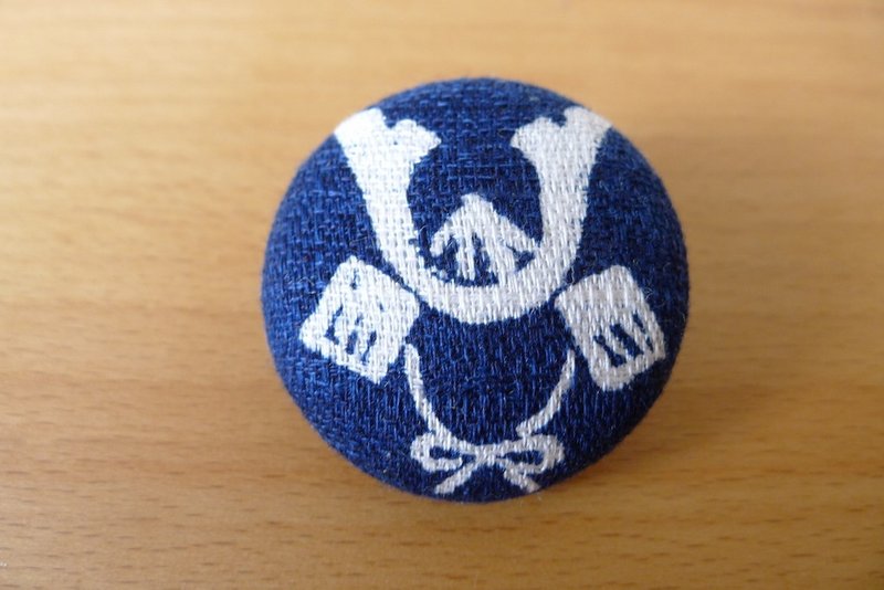 | •R• | 布胸章/徽章/别针 | 江户幕府家徽 | 单 (8种可供选择) - 徽章/别针 - 棉．麻 