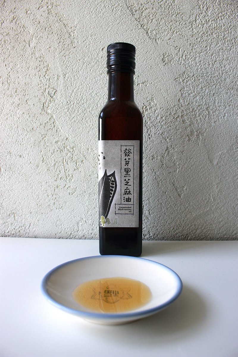 土生土长_发芽芝麻油 - 其他 - 新鲜食材 