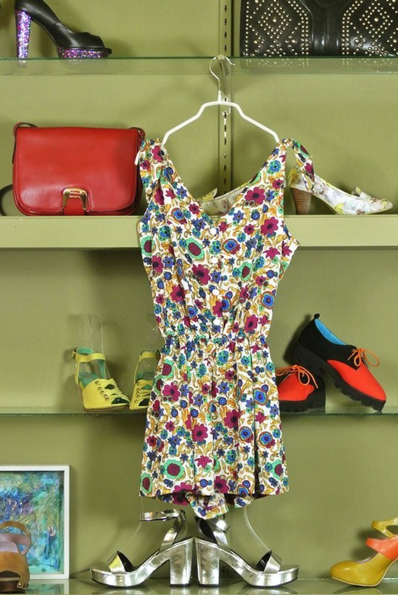 彩色拼街．缤纷连身酷 - 其他 - 其他材质 