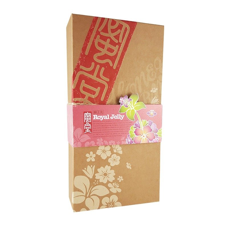冻晶蜂王乳胶囊   400毫克 X 120颗 - 其他 - 新鲜食材 绿色