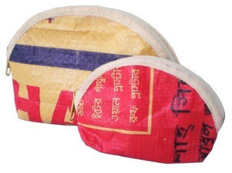 水泥袋零钱包 - 零钱包 - 水泥 