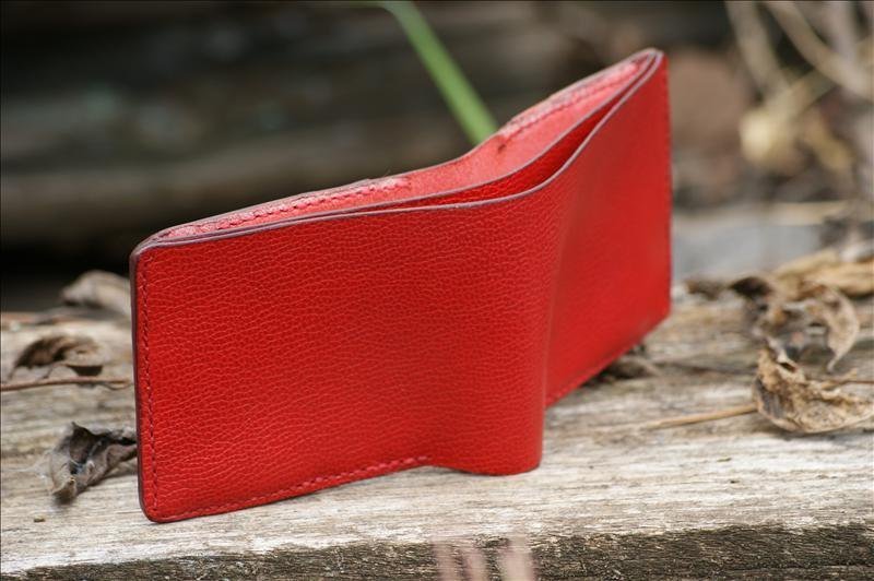 Wallet 短夹 - 皮夹/钱包 - 真皮 