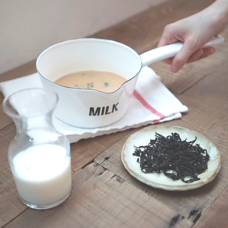 【琅茶】奶茶专门 :: 阿萨姆红茶 / 浓醇厚实・清爽香甜 - 茶 - 新鲜食材 红色