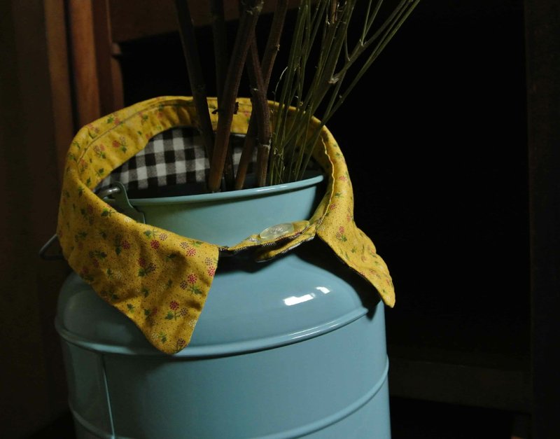 【 T - C 】双面 假领子 - 其他 - 其他材质 