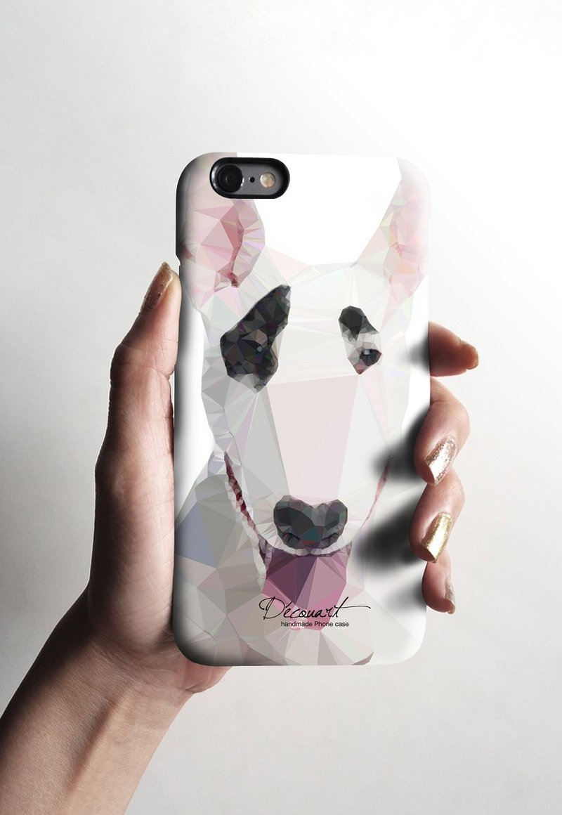 iPhone 7 手机壳, iPhone 7 Plus 手机壳, iPhone 6s case 手机壳, iPhone 6s Plus case 手机套,Decouart 原创设计师品牌 S709 牛头梗 - 手机壳/手机套 - 塑料 多色