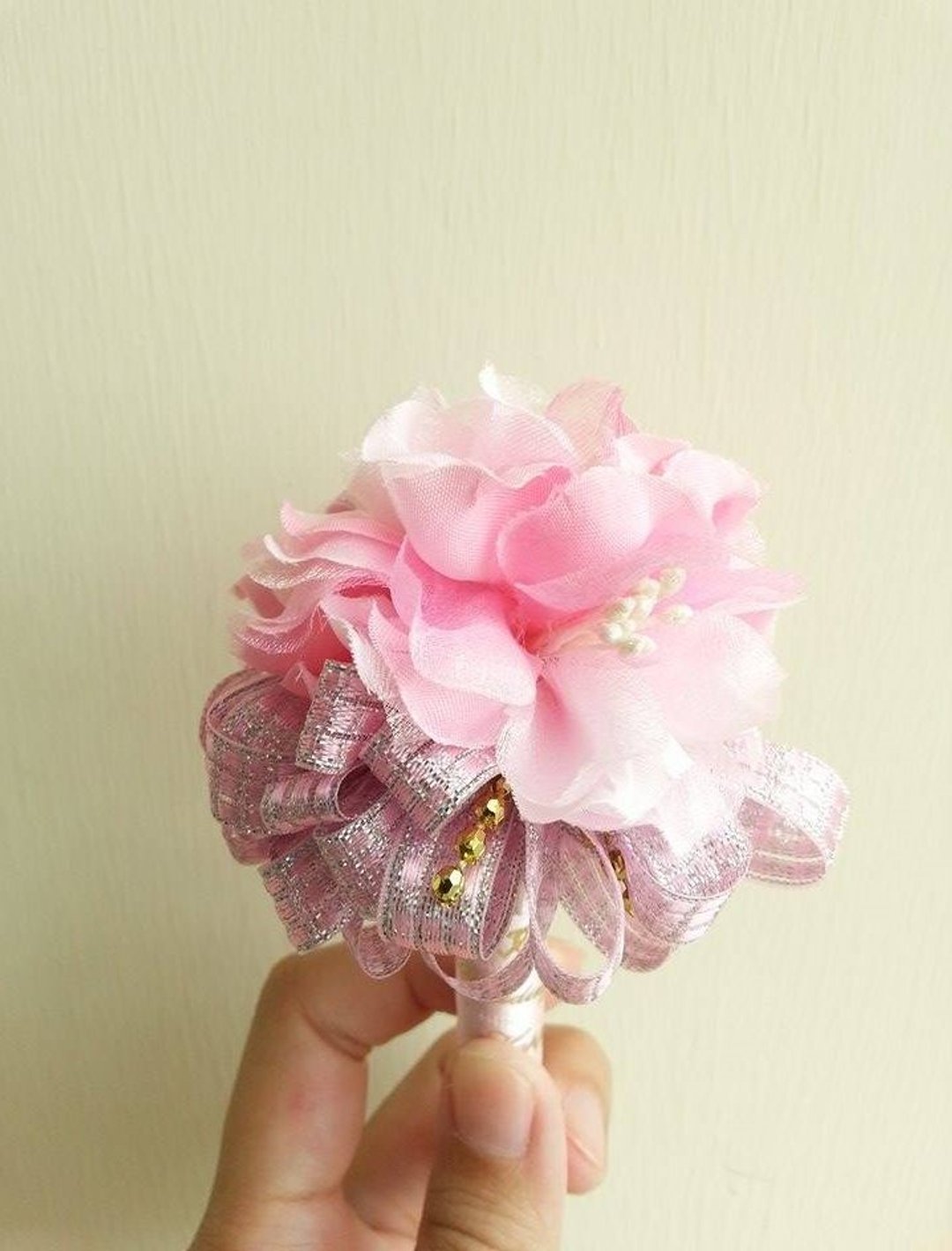 【Wedding】樱捧花签名笔-粉红款 - 其他 - 其他材质 粉红色