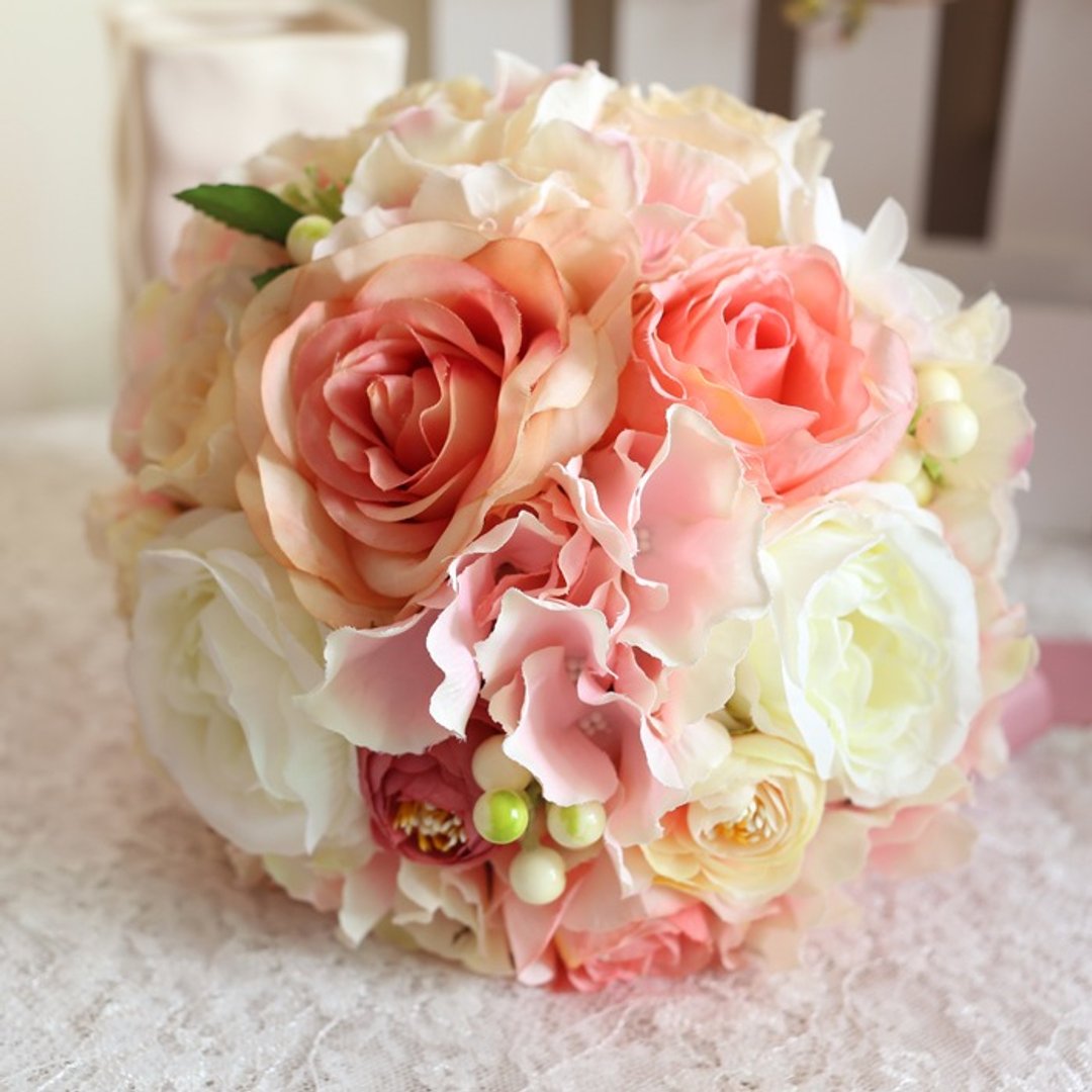 璎珞时尚*手作珠宝捧花*婚礼小物*新娘饰品*定制订作*七夕情人节精选-​预购~~NO.46 - 植栽/盆栽 - 其他材质 