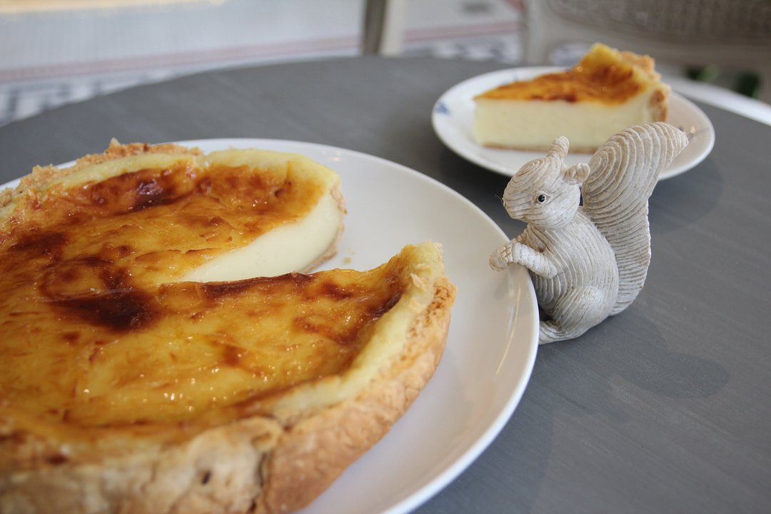 四分之三法式甜点 [ 手工法式蛋塔 Flan ] - 蛋糕/甜点 - 新鲜食材 多色