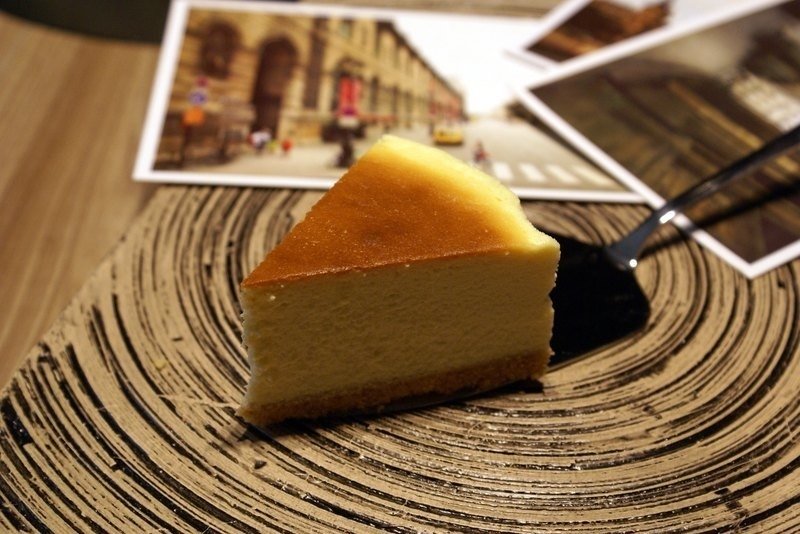 【Cheese&Chocolate.】订制-美式重奶酪蛋糕 经典原味/8寸 - 咸派/甜派 - 新鲜食材 橘色