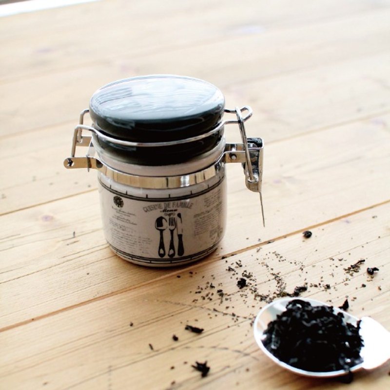 法国Efya复古henri迷你小密封罐 - 花瓶/陶器 - 其他材质 