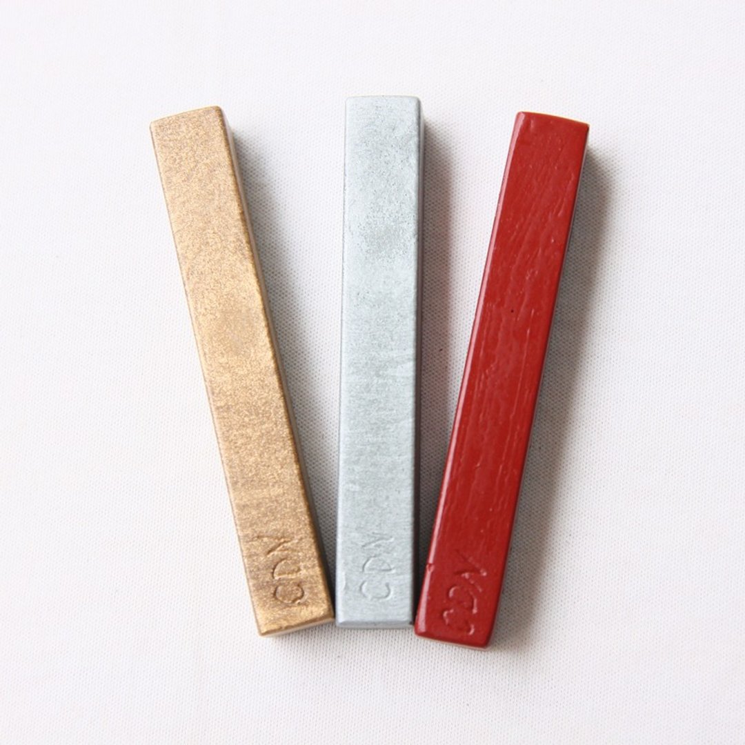 封蜡章用品 | 蜡条 - 印章/印台 - 蜡 多色
