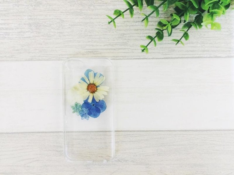 Emmptyforest[节日限定—Festival Collection] Iphone5/5s/6/6plus - 手机壳/手机套 - 塑料 蓝色