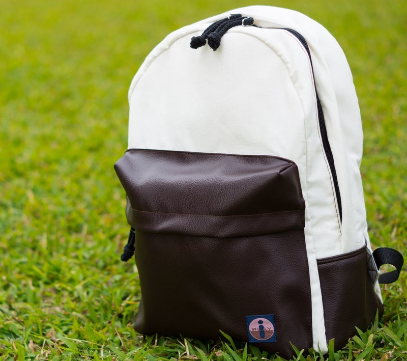 简约高贵 后背包(纯手工)  商标已有注册 ~优惠中~ - 后背包/双肩包 - 其他材质 