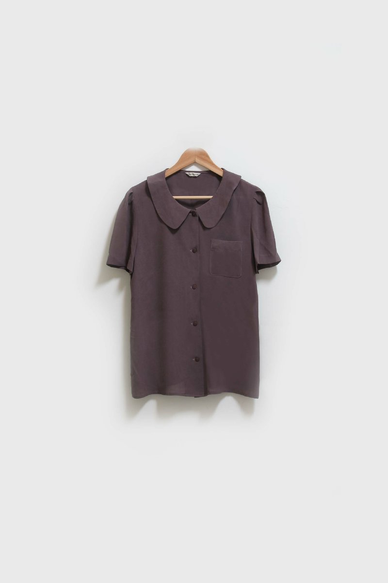 【Wahr】河藕上衣 - 女装上衣 - 其他材质 