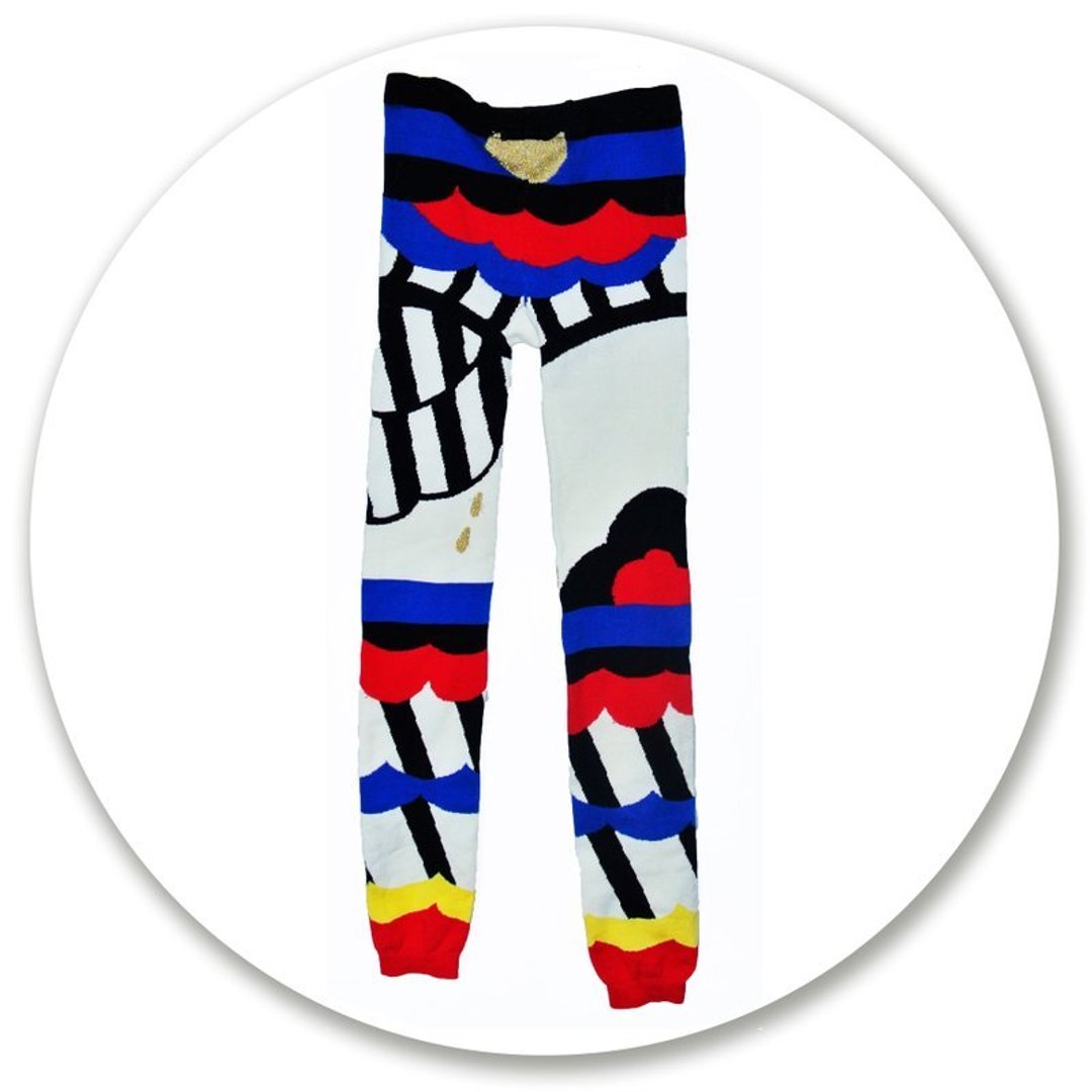 【 CAT 】内搭裤  Legging - 女装长裤 - 其他材质 多色