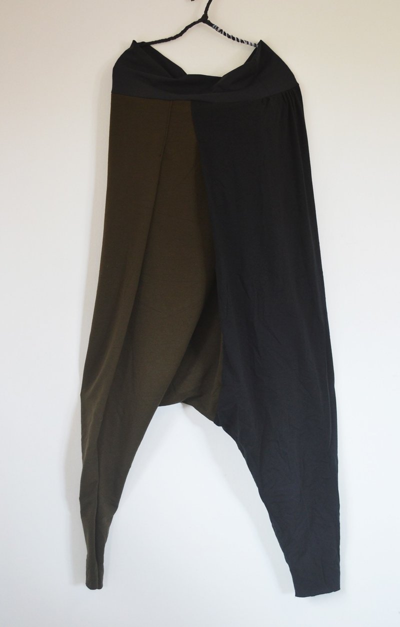 行者２ - 女装长裤 - 其他材质 蓝色