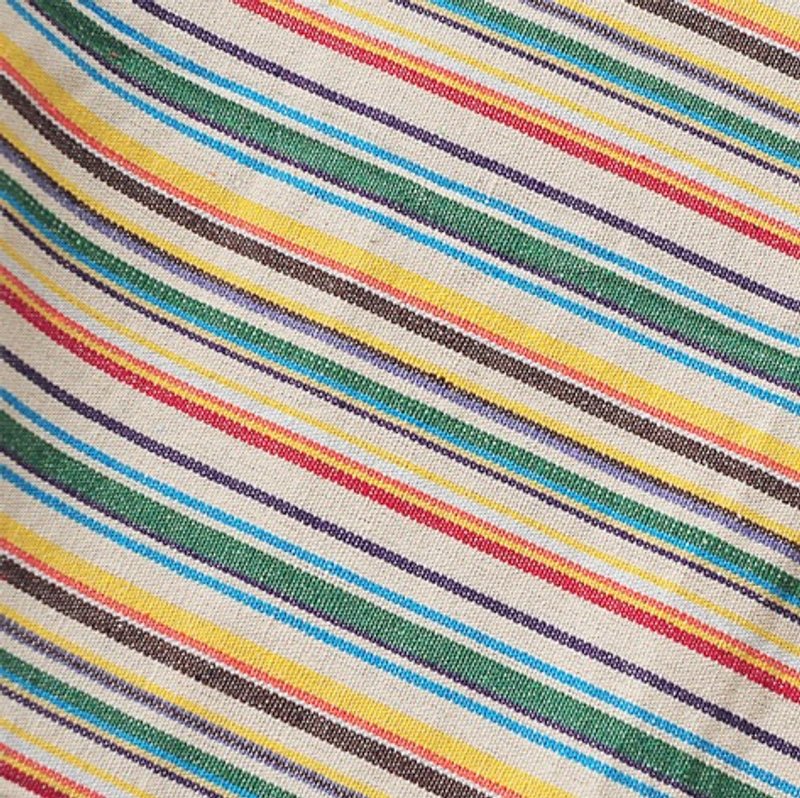 A.NATIVE 户外露营野餐垫 / 地垫/彩虹条纹 - 野餐垫 - 其他材质 多色