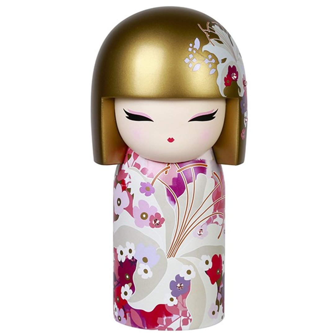 ❤澳洲  Kimmidoll 和福娃娃限量珍藏版Benika - 玩偶/公仔 - 其他材质 白色