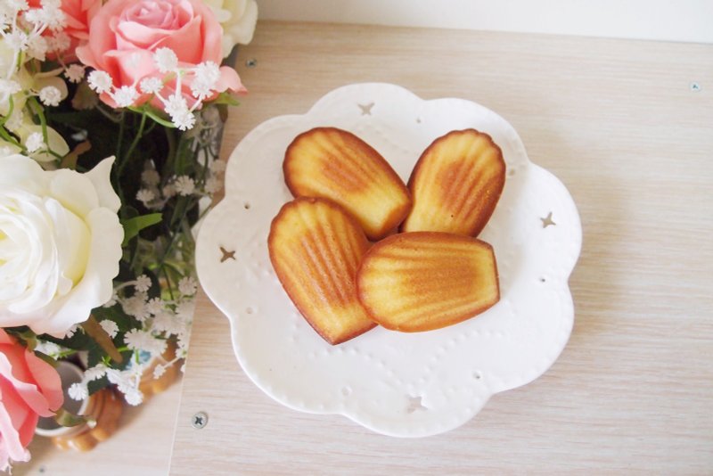 来自女侍者祖母的甜点 玛德莲 (10入) - 蛋糕/甜点 - 新鲜食材 