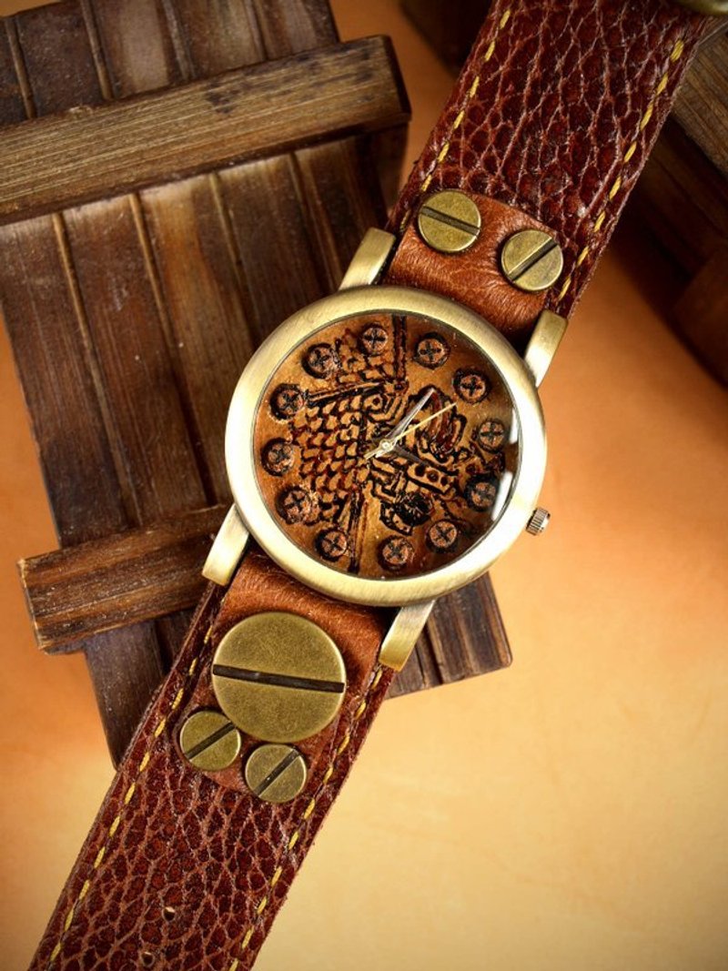 Metal Feather 2 - 其他 - 真皮 