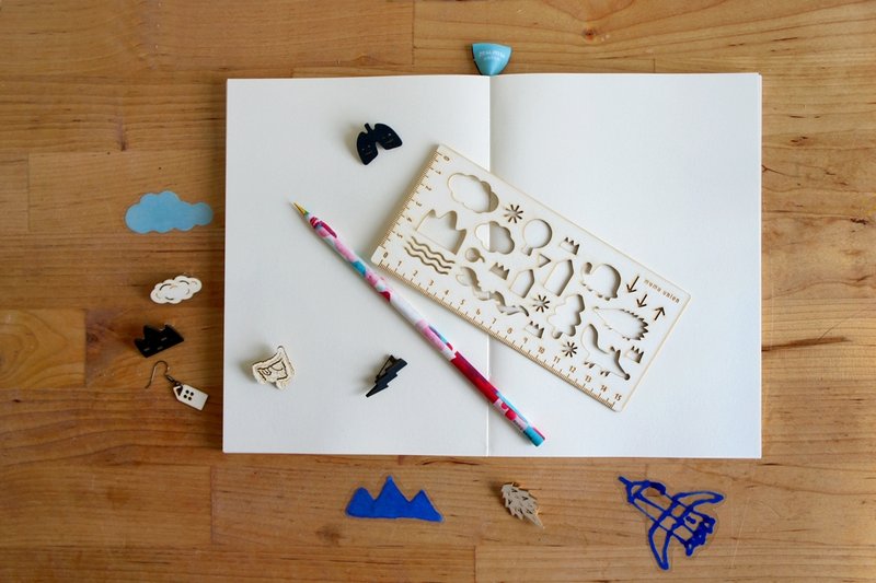 mumu特选文具组 - 其他 - 纸 多色