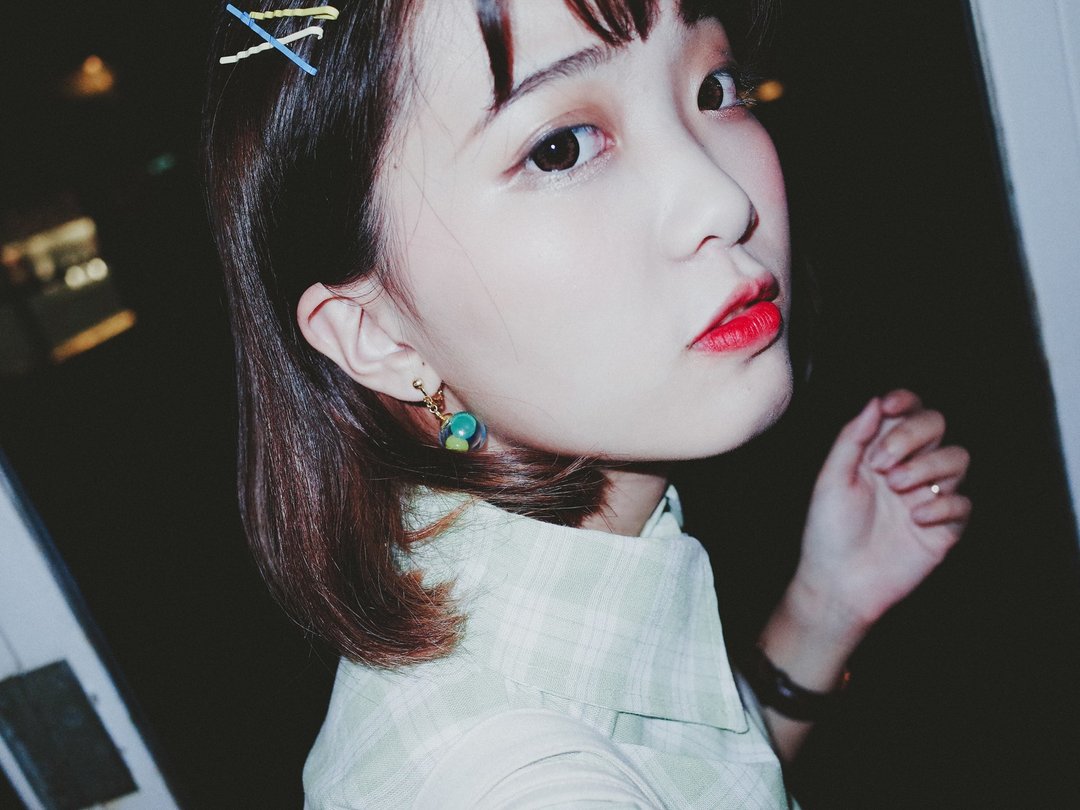 【 パレット调色盘∵ earrings 】 - 耳环/耳夹 - 其他金属 