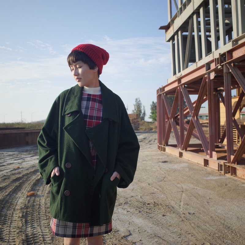 │千金难买早知道│橄榄树VINTAGE/MOD'S - 女装休闲/机能外套 - 其他材质 