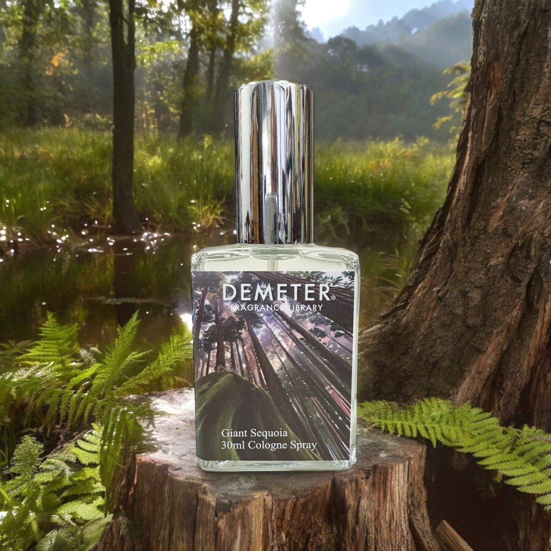 【Demeter】红杉木 Giant Sequoia 淡香水 30ml - 香水/香膏 - 玻璃 咖啡色