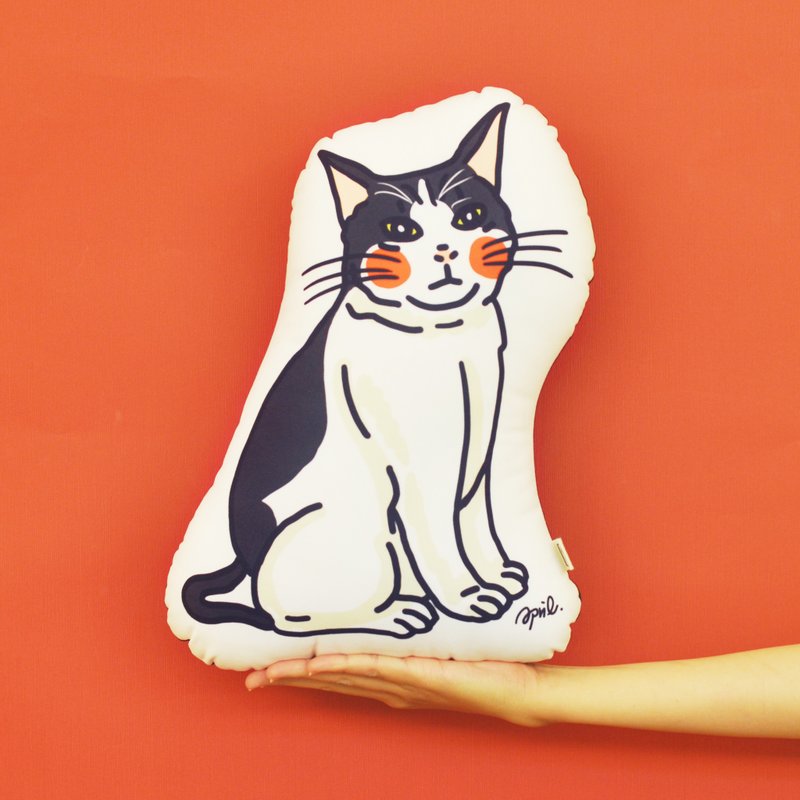 FunPrint [定制] AP系列定制插画：宠物抱枕 - 其他 - 其他材质 