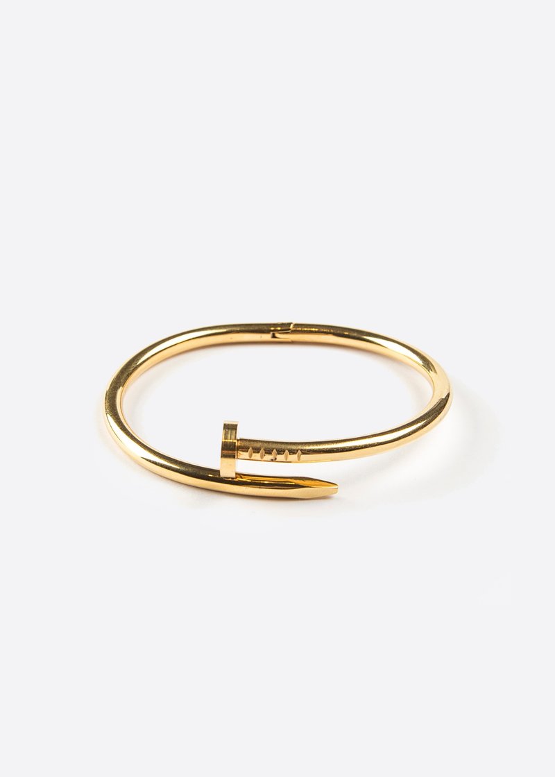 GOOTS / Nail bracelet-钉子手环 - 手链/手环 - 其他金属 