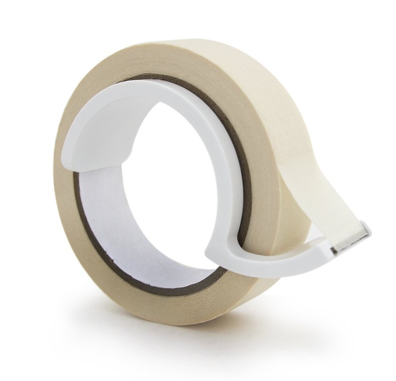 Lt  |  EZ Cutter 胶带切割环_白 - 其他 - 塑料 白色