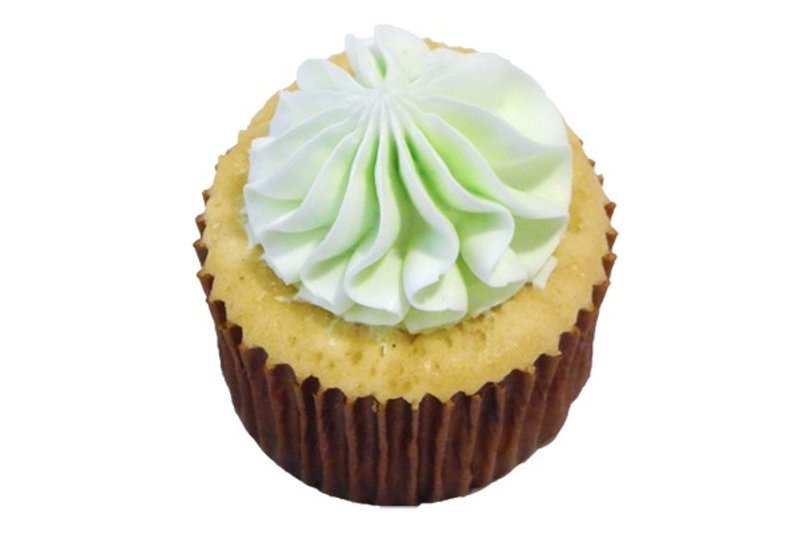 【Felicitas Pâtissérie】蓝色佳人 鸡尾酒迷你杯子蛋糕 3.66%vol Blue Lady Cocktail Mini Cupcakes - 其他 - 新鲜食材 蓝色