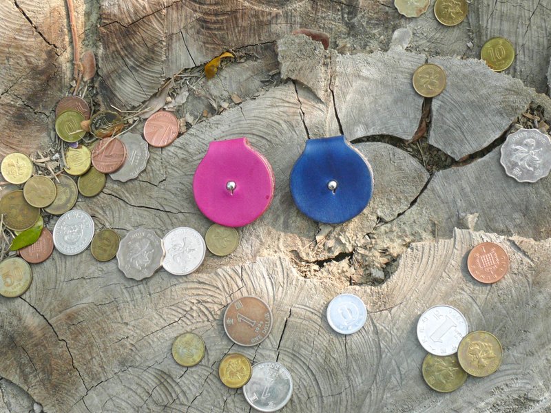 甜蜜蜜“真皮集线器”情人组 - 耳机 - 真皮 多色