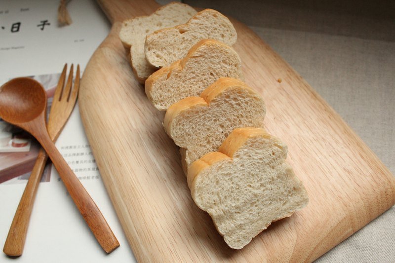 【米糆包】原味(椰子油) - 蛋糕/甜点 - 新鲜食材 红色