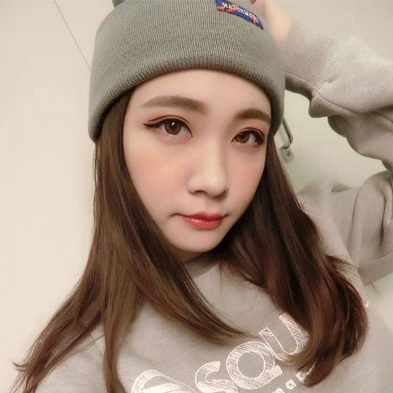 火柴木设计 Matchwood Simple Logo Beanie  毛帽 - 帽子 - 其他材质 多色