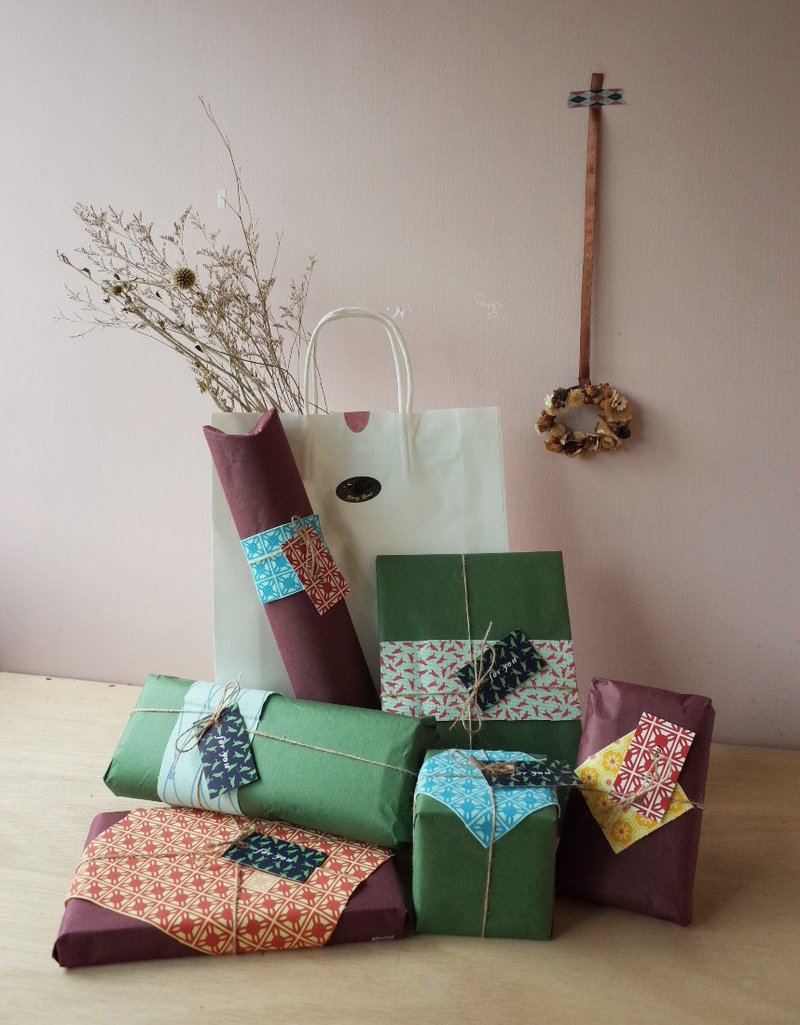 印花乐商品包装服务 - 其他 - 纸 