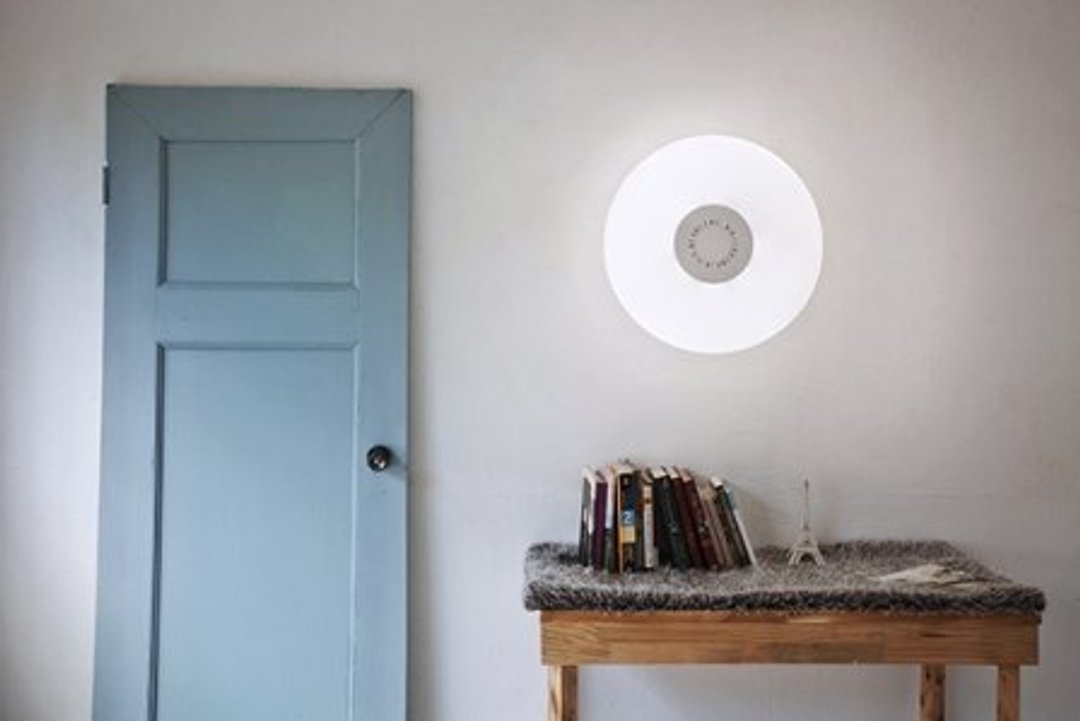 卓岳 Xcellent Lighting Wall Disk LED 圆盘壁灯  预购中 - 灯具/灯饰 - 其他金属 