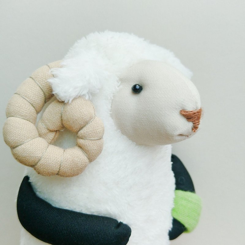 马铃薯小羊 - 其他 - 其他材质 白色